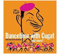 Xavier Cugat – Dancetime with Xavier – CD – Import – Sepia
