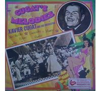 Xavier Cugat & His Orchestra - Cugat's Melodies [Vinyl Doppel-LP] [Schallplatte]