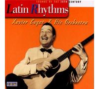 Xavier Cugat & His Orchestra - Latin Rithms