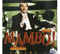 Xavier Cugat & His Orchestra - Mambo Vol.1 [Import]