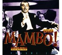 Xavier Cugat & His Orchestra - Mambo Vol.2 [Import]