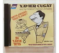 Xavier Cugat & His Waldorf-Ast - South America Take It Away-24
