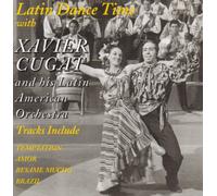 Xavier Cugat - Latin Dance Time [UK Import]