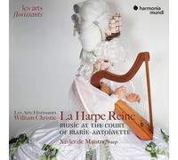Reine: Concertos for Harp at The Court of Marie-Antoinette