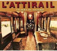 Xavier Demerliac - La Part du Hasard