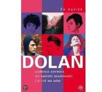 XAVIER DOLAN-COFFRET-3 DVD-VF G