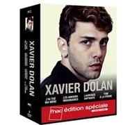 Xavier Dolan - Coffret 4 films - Edition Spéciale Fnac - DVD E