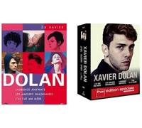 Xavier Dolan - Coffret : J'ai Tué Ma Mère + Les Amours Imaginaires + Laurence Anyways + Tom À La Ferme - Pack