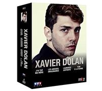 Coffret Xavier Dolan – J'ai tué ma mère, Les amours imaginaires, Laurence Anyways, Tom à la ferme
