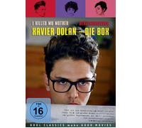 Xavier Dolan - Die Box (Special Edition mit Wendeposter) (DVD) Monia Chokri
