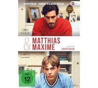MATTHIAS & MAXIME (Deutsche Synchronfassung) (DVD) Xavier Dolan Pier-Luc Funk
