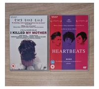 Xavier Dolan - I Killed My Mother & Heartbeats Set Dvd