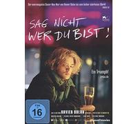 Sag nicht, wer du bist (DVD) Pierre-Yves Cardinal Lise Roy Evelyne Brochu