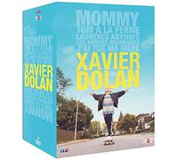 Coffret Xavier Dolan 5 films DVD