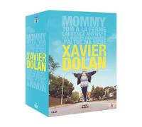 Xavier Dolan : Tom À La Ferme + Laurence Anyway + Les Amours Imaginaires + J'ai Tué Ma Mère + Mommy - Pack