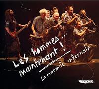 Xavier Garcia - Les Hommes…maintenant !