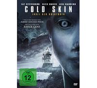 Xavier Gens - Cold Skin: Insel der Kreaturen