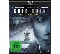 Cold Skin – Insel der Kreaturen – Xavier Gens – Blu-ray – Neuf