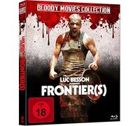 Xavier Gens - Frontier(S) (Bloody Movies Collection) [Blu-ray]