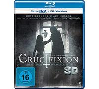 Xavier Gens - The Crucifixion 3d [Blu-ray]