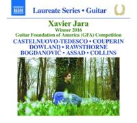 Xavier Jara – Recital – NAXOS