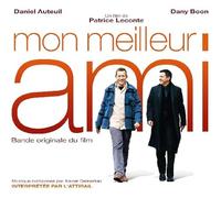 Xavier Milhou - Mon Meilleur Ami