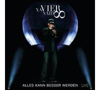 XAVIER NAIDOO - ALLES KANN BESSER WERDEN-LIVE CD NEW