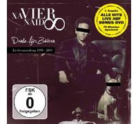 XAVIER NAIDOO - DANKE FÜRS ZUHÖREN CD + DVD NEUF