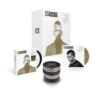 XAVIER NAIDOO - NICHT VON DIESER WELT 2-DELUXE FANBOX 2 CD+MERCHANDISING NEUF