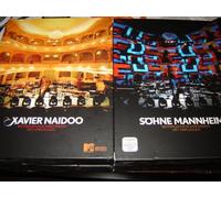 Xavier Naidoo / Westtsingen In Schwetzingen / MTV Unplugged / 2 DVD Discs / Special Edition / Region Free Pal DVD / 2008