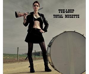 Xavier Plumas - Thierry Plouze - Eric Doboka - Alex Berton - Thomas Fiancette - Total Musette