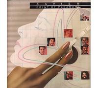 Xavier - Point of pleasure (1981/82, US) [VINYL]