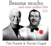 Xavier & Puente – Besame Mucho & More Golden Hits – Import (Zyx Music)