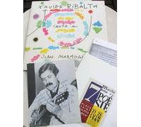 Xavier Ribalta - Canta A Joan Maragall - Organ Jaus - OJ-54.9343