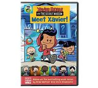 Xavier Riddle And The Secret Museum: Meet Xavier! [Dvd]