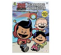 Xavier Riddle and the Secret Museum Workbook with 30 Stickers Ages 4+