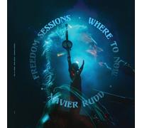 Xavier Rudd – Freedom Sessions/Where to Now – Vinyle transparent 12"