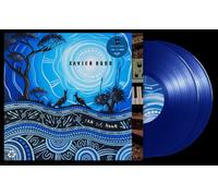 Xavier Rudd - Jan Ucc Moon (2022) 2 LP Bleu Vinyl Pre Order