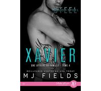 Xavier Une affaire de famille #4 - MJ Field - Juno Publishing - broché - Roman