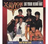 Xavion - Eat Your Heart Out (1984)