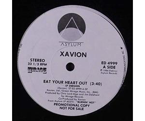 XAVION - eat your heart out (3 versions) 12