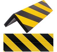 XAVSWRDE 2 Pcs Protection des Bords Protecteurs de Bord de Porte de Garage en Mousse Protection de Bord de Mur de Garage Protection de Bord de Porte de Garage Auto-adhésif pour Portes de Voiture