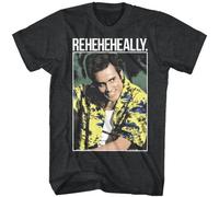 XAWHIS Ace Ventura Pet Detective Ace Photo REHEHEHEALLY Men's T Shirt Black 3XL
