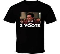 XAWHIS My Cousin Vinny Joe Pesci 2 Yoots 90 Comedy Movie T Shirt Black M