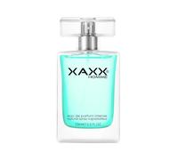 XAXX Eau de parfum Intense Seven - Pour homme - Végétalien - Sans cruauté envers les animaux - 75 ml