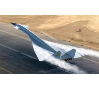 Xb-70 Valkyrie Avion Kit En Plastique 1:72 Modèle Italeri