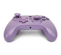 Nano Manette Câblée Améliorée PowerA pour Xbox Series X|S - Lilas