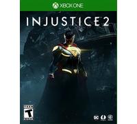 XB1 INJUSTICE 2 WMT XB1 INJUSTICE 2 WMT GAME NEUF