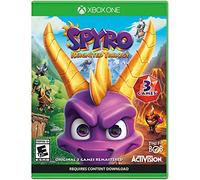 Xb1 Spyro Reignited Trilogy
