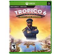 XB1/XBX TROPICO 6 - NEXT GE...-XB1/XBX TROPICO 6 - NEXT GEN EDITION GAME NEUF